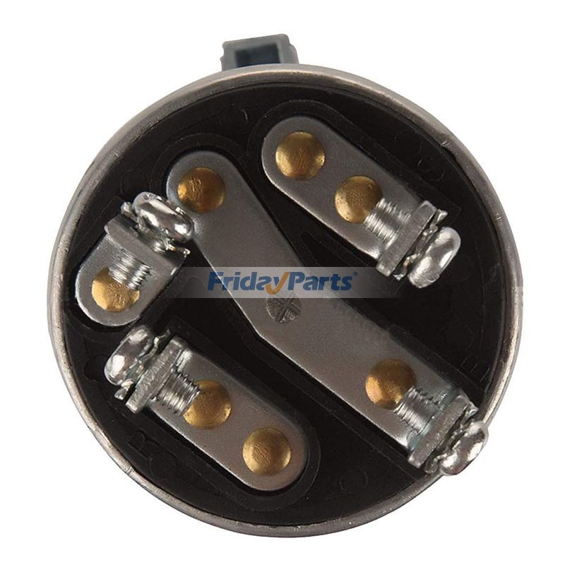 Interrupteur de démarrage à 4 fils CAT C12 3176B Pour CAT