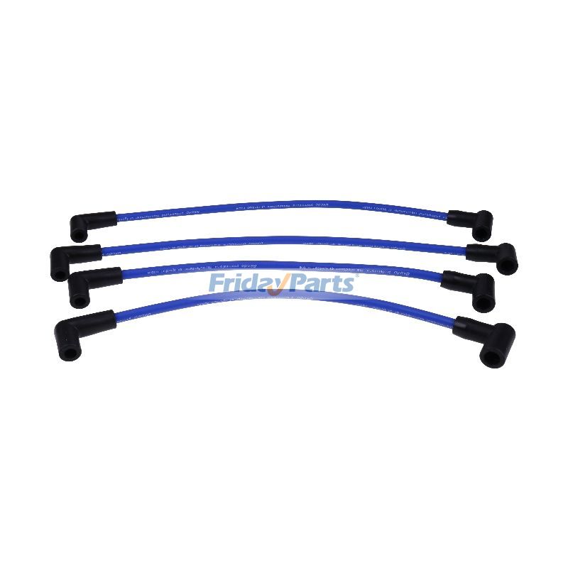 Jeu de fils de bougie d'allumage Marine Premium 