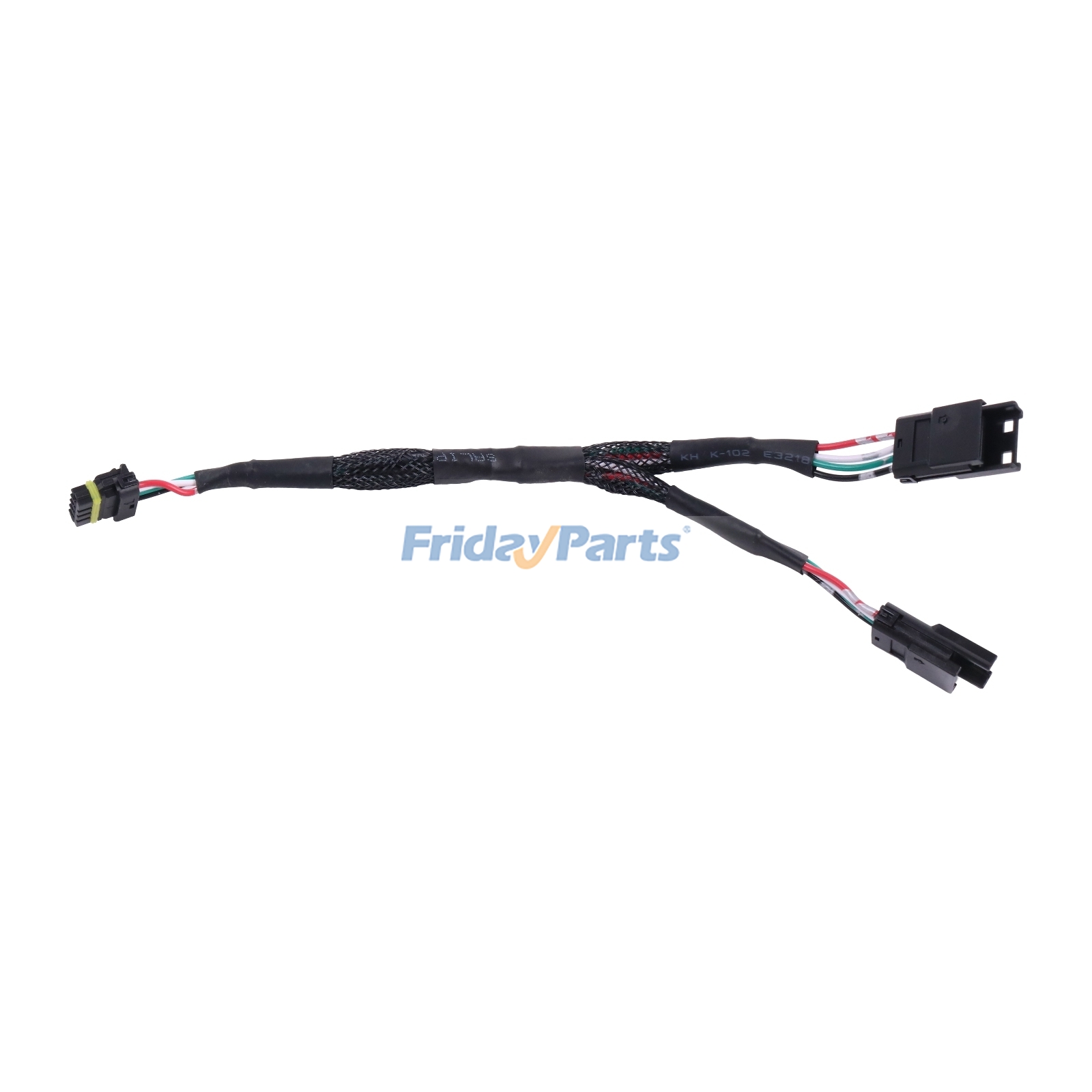4 Wire Y-Splitter Cable MA558-465 Replacement for Holley MA558-465 TERMX-Y-6