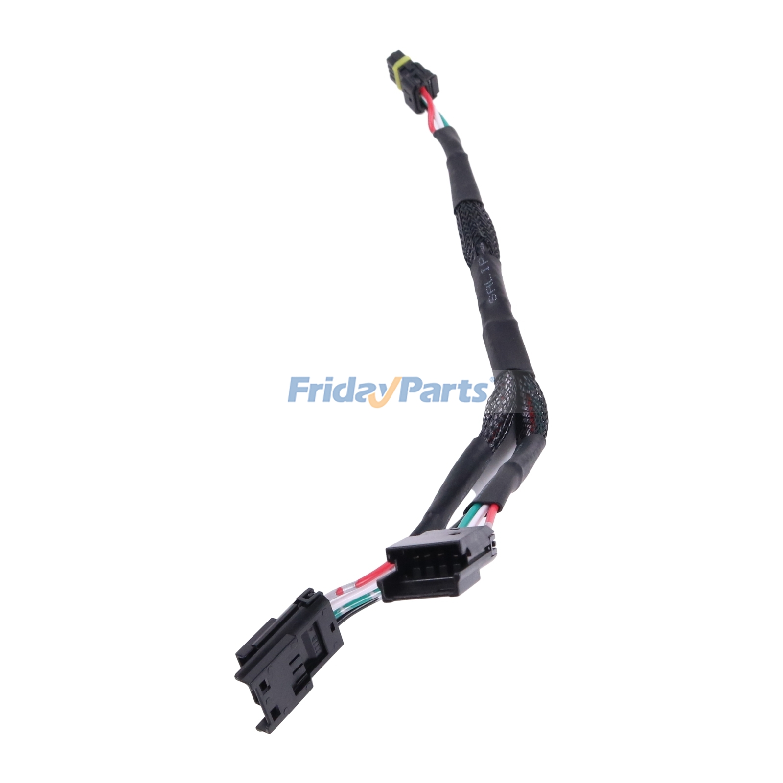 Others 4 Wire Y-Splitter Cable
