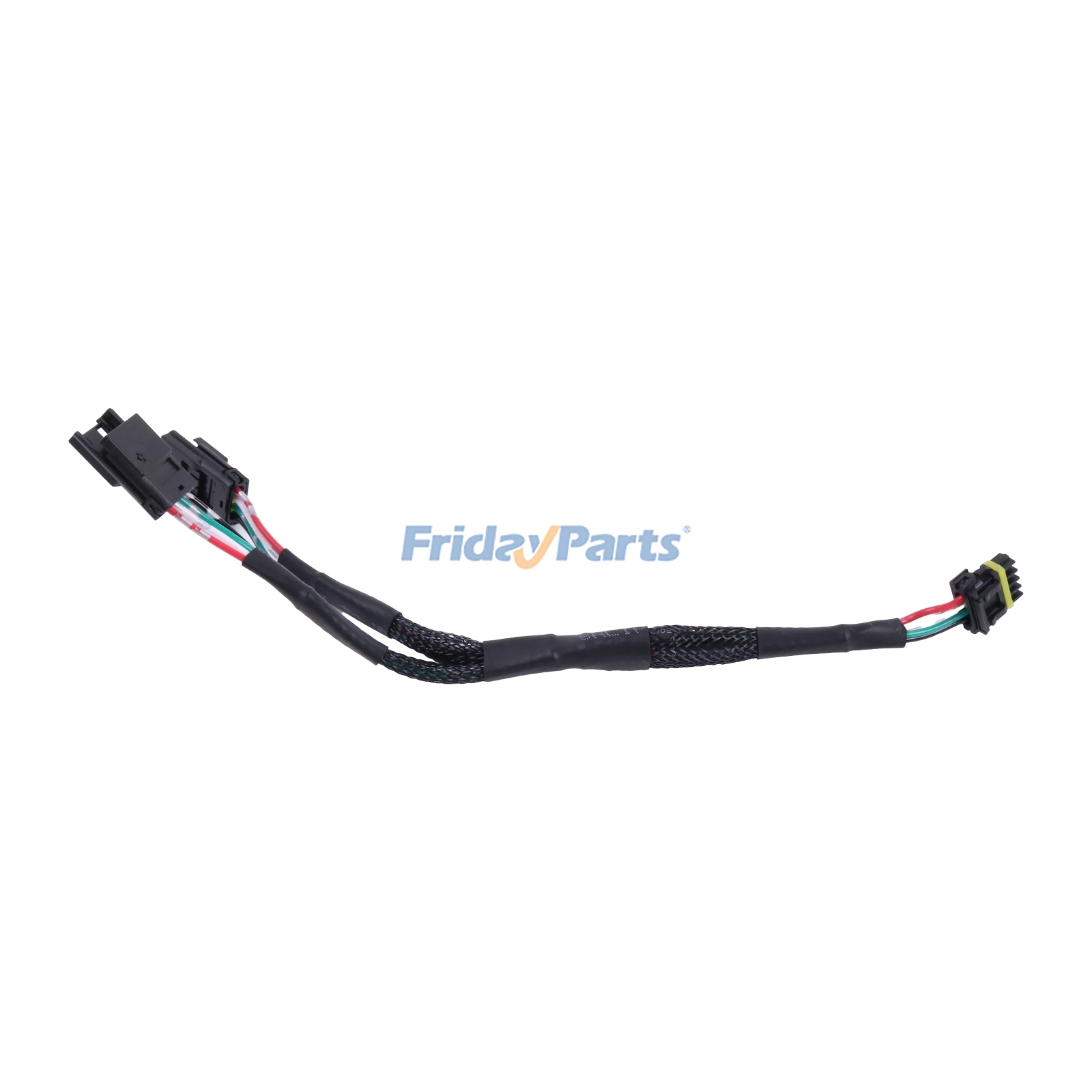 4 Wire Y-Splitter Cable compatible with Others