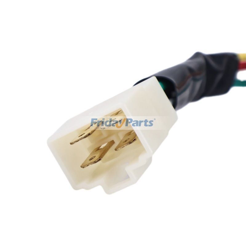 Interrupteur d'allumage de FridayParts