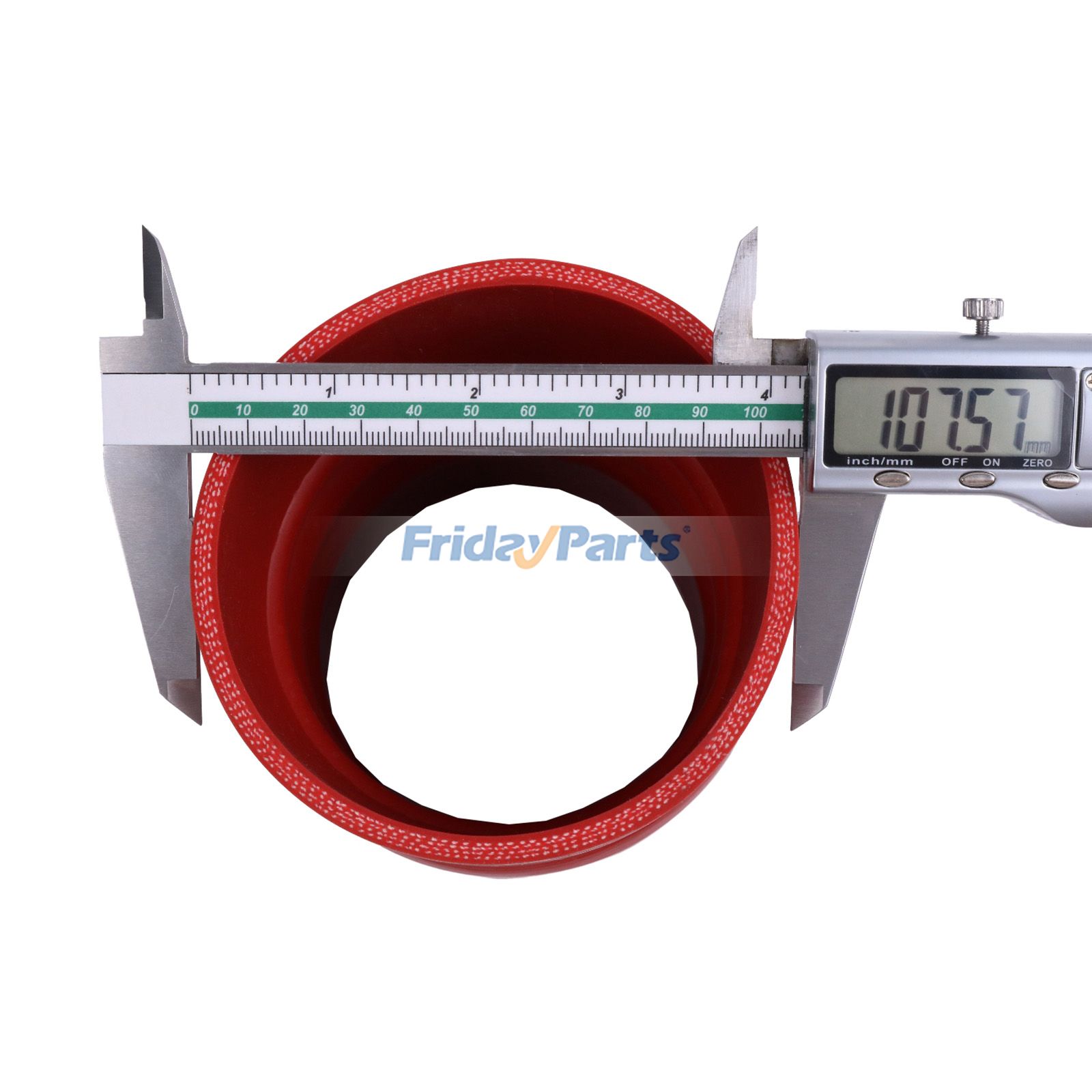 Tuyau de refroidisseur d'air de suralimentation en silicone haute température 4" X 6" pour Peterbilt KW Freightliner pour Moteur,Camion Pour Freightliner