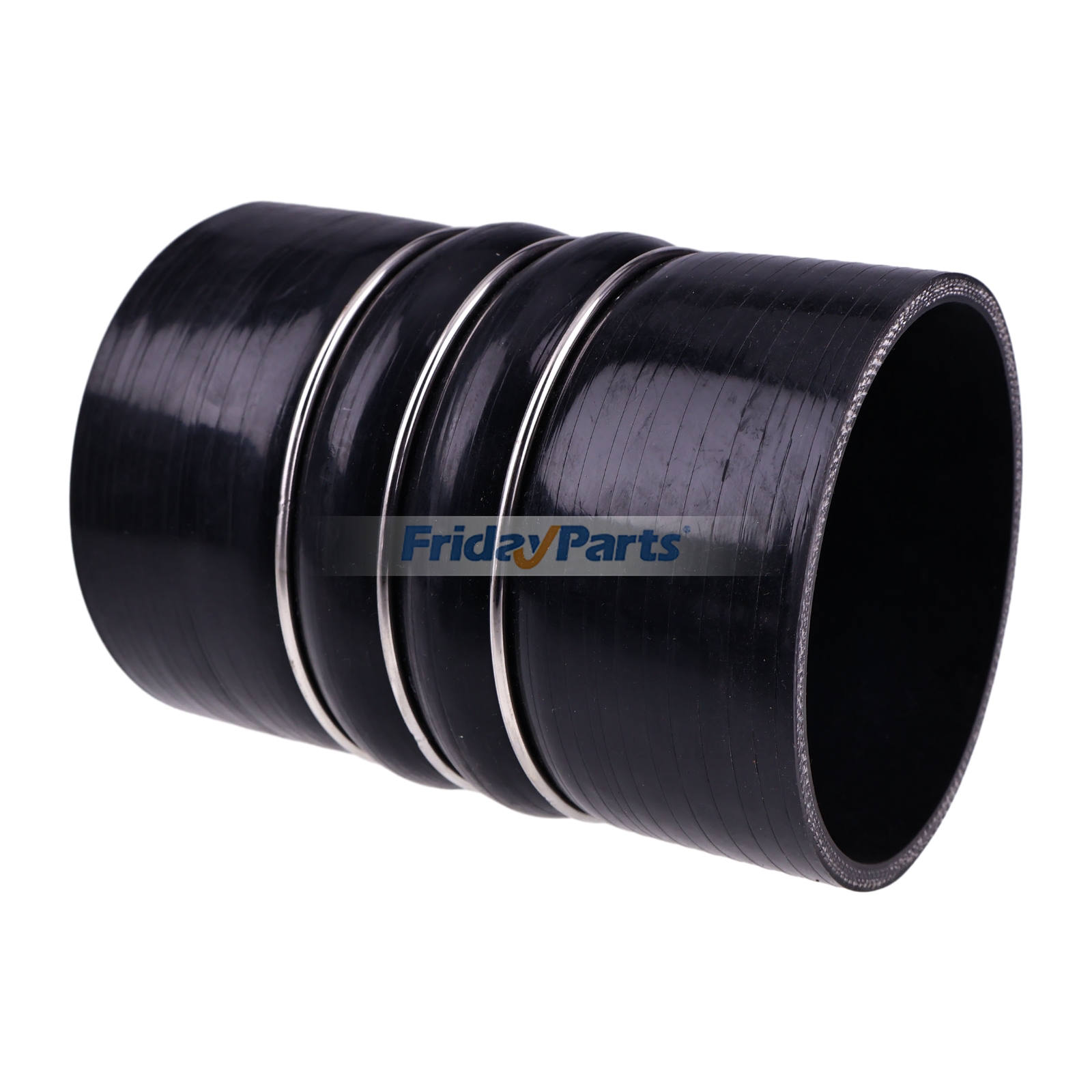 4" X 6" Hump Hose Silicone Charge Air Cooler 203-36-2042