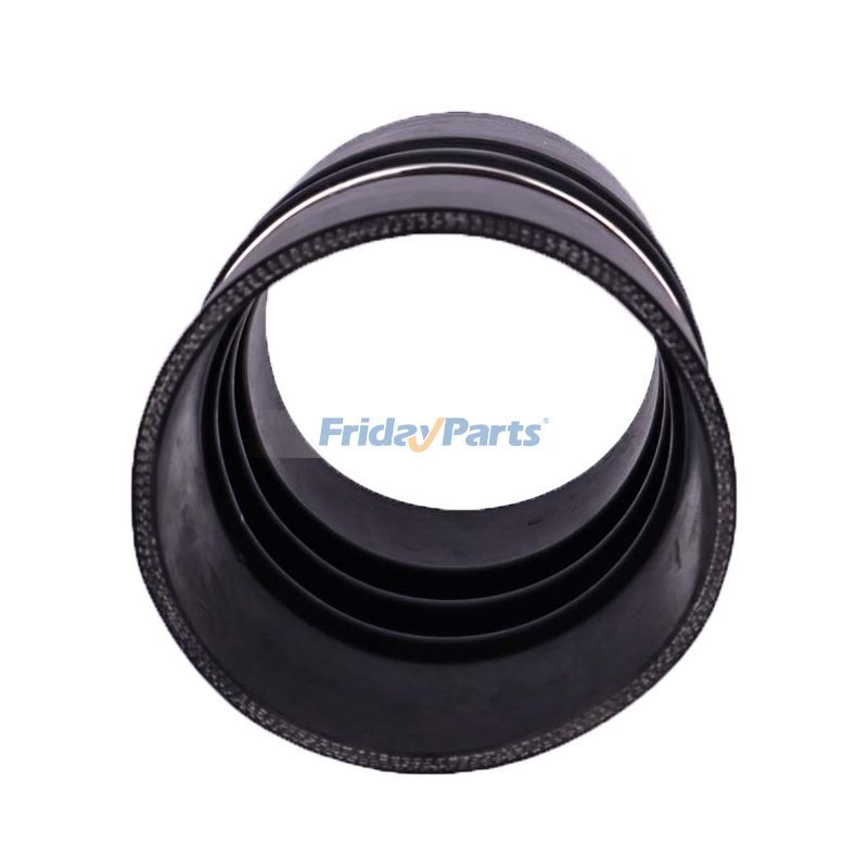 Others 4" X 6" Hump Hose Silicone Charge Air Cooler