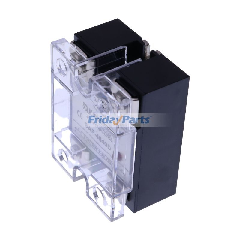 Relais statique 40-480 VCA 50/60 Hzpour Générateur