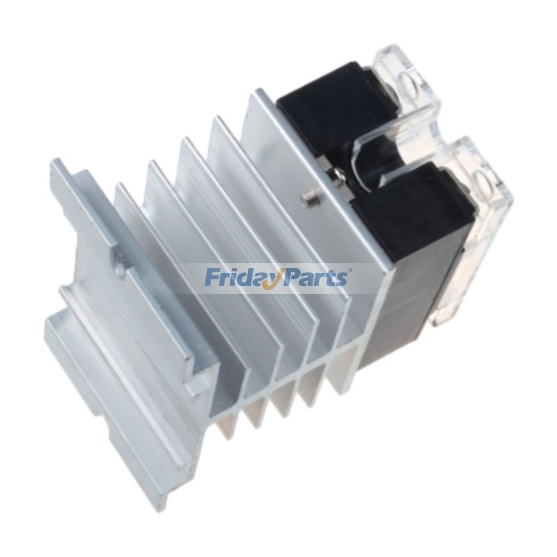 Relais statique 40-480 VCA 50/60 Hzpour Générateur