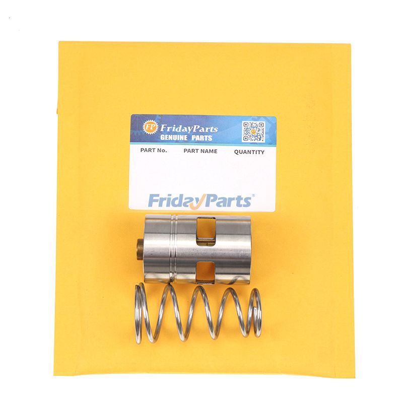 40°C Screw Air Compressor Thermostatic Valve Kit 2901006800 for Atlas Copco GA30 GA37 GA45