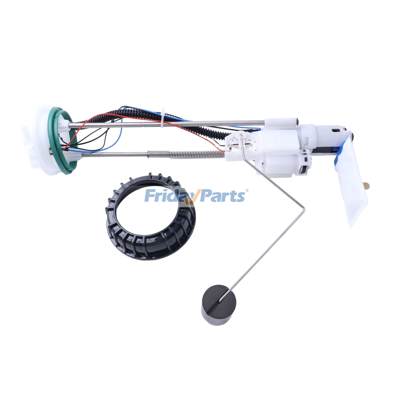 Bomba de combustible de 40 cm 709000662-C F01R00S590 para Can-Am Defender Max HD5 HD7 HD8 HD9 HD10 2016-2022 de FridayParts