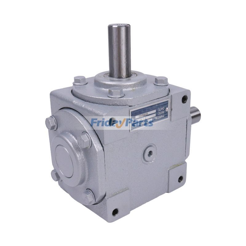 その他 直角ベベルギアボックス