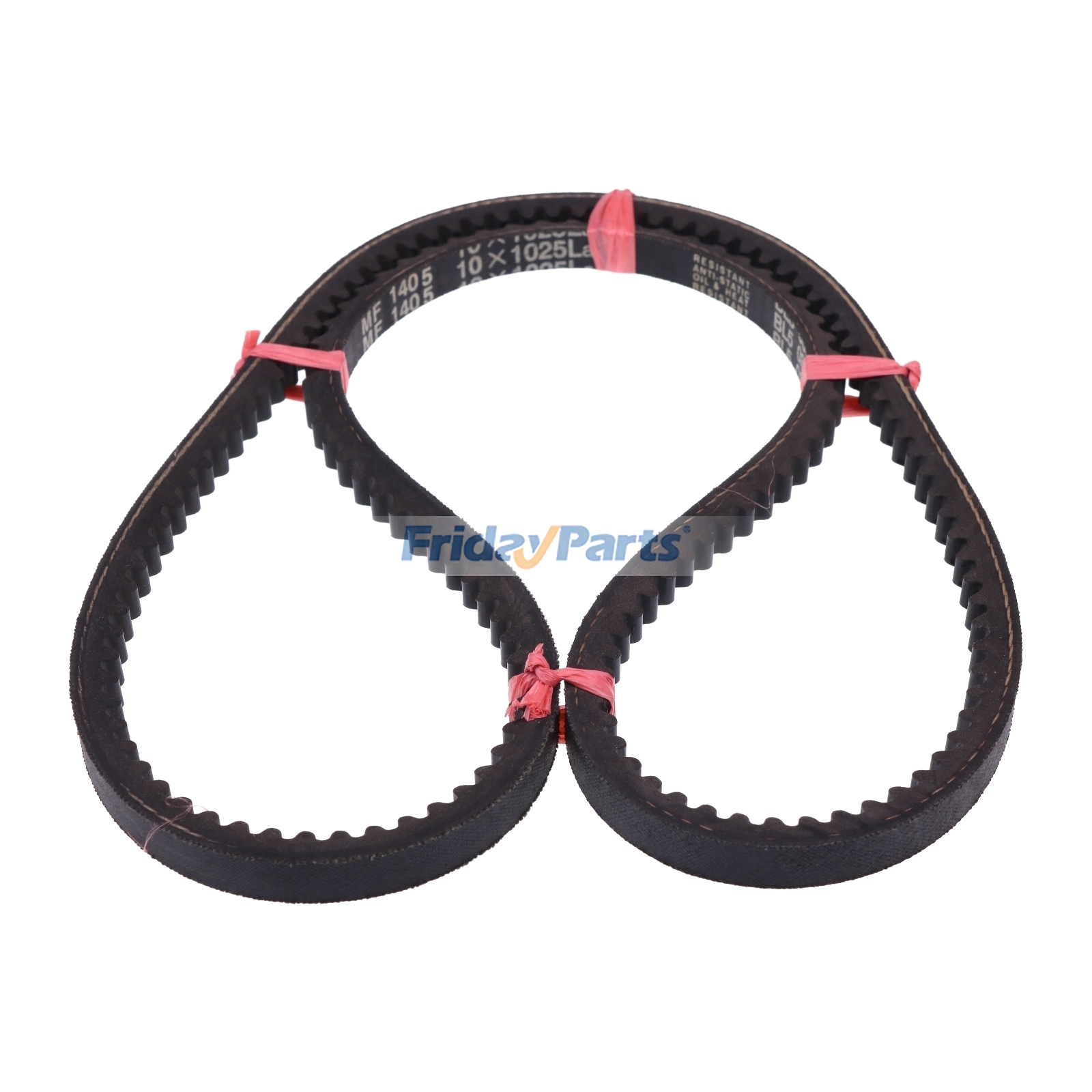 用長さ40インチ、幅29/64インチ、11×1022 LaプレミアムVリブド高性能ドライブベルト、MerCruiserスターンドライブおよびインボードエンジン用、OEM 69143Q 18-15400 57-69143Tの交換用