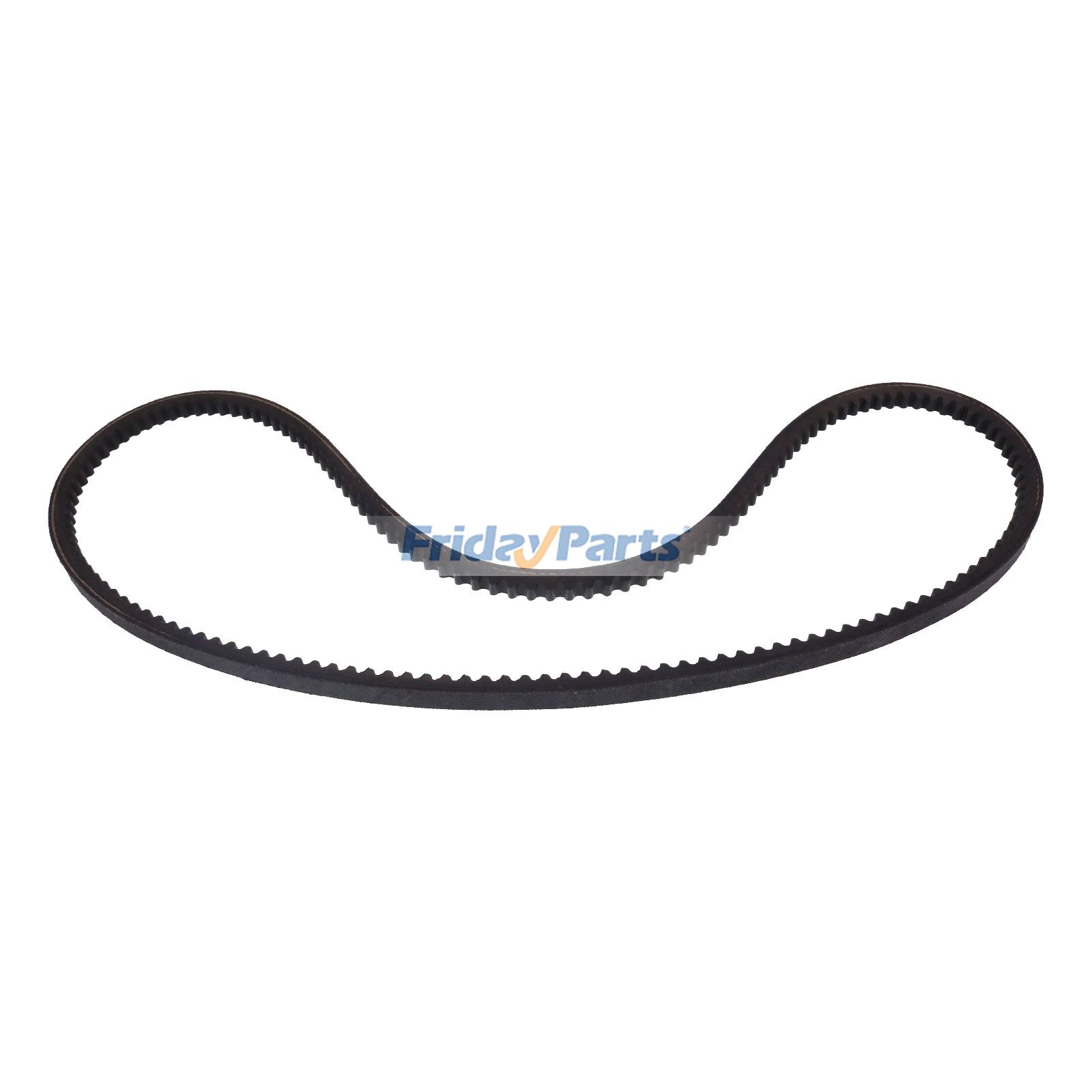 Courroie d'entraînement haute performance à nervures en V de qualité supérieure, 40" de long et 29/64" de large, 11 × 1022 La, pour moteurs hors-bord et semi-hors-bord MerCruiser. Remplace les références OEM 69143Q, 18-15400 et 57-69143T.