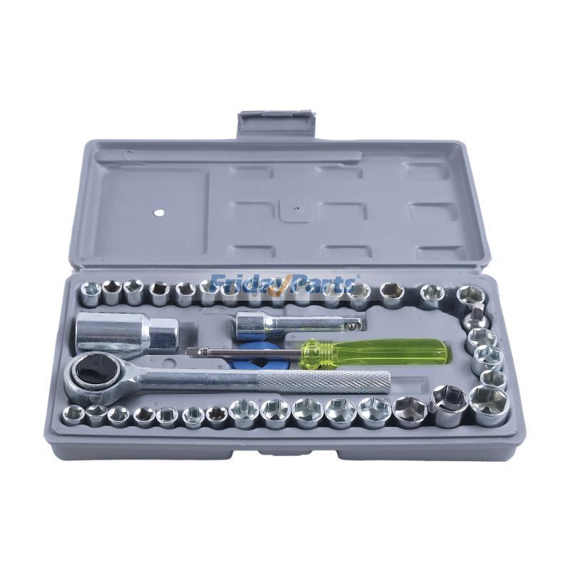 FridayParts Wrench Socket Set
