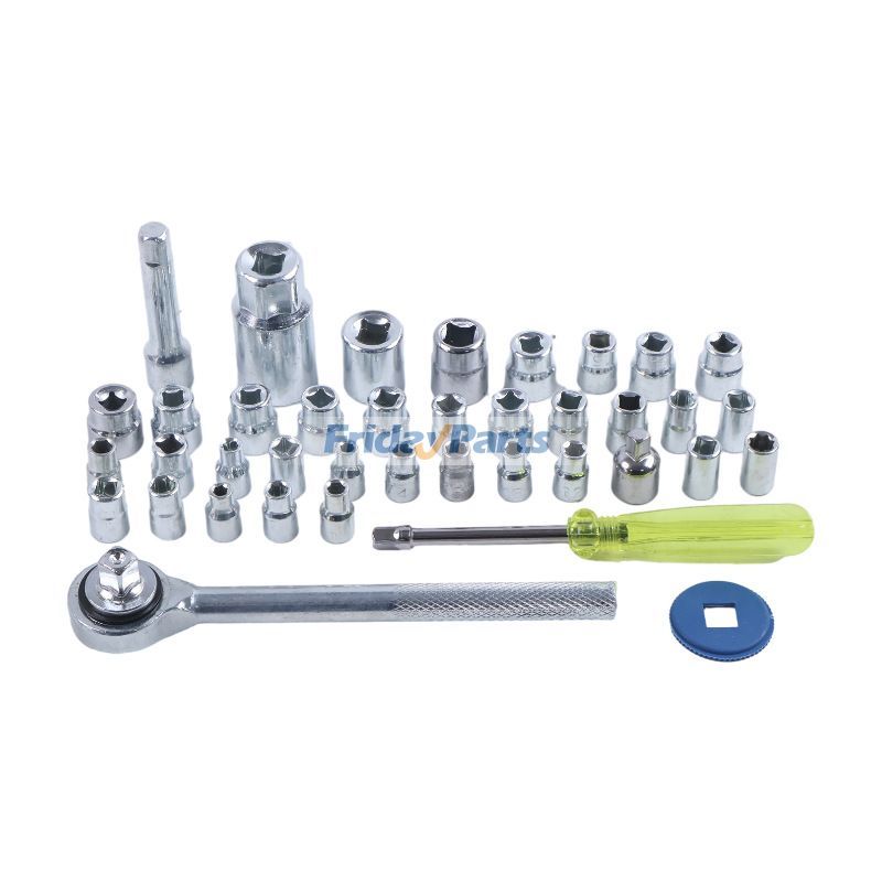 Hand & Power Tools Wrench Socket Set