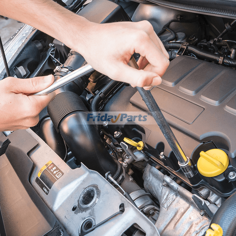 40 Pieces 3/8" Ratchet Wrench Socket Set Screwdriver Bits Car Repairing Kit