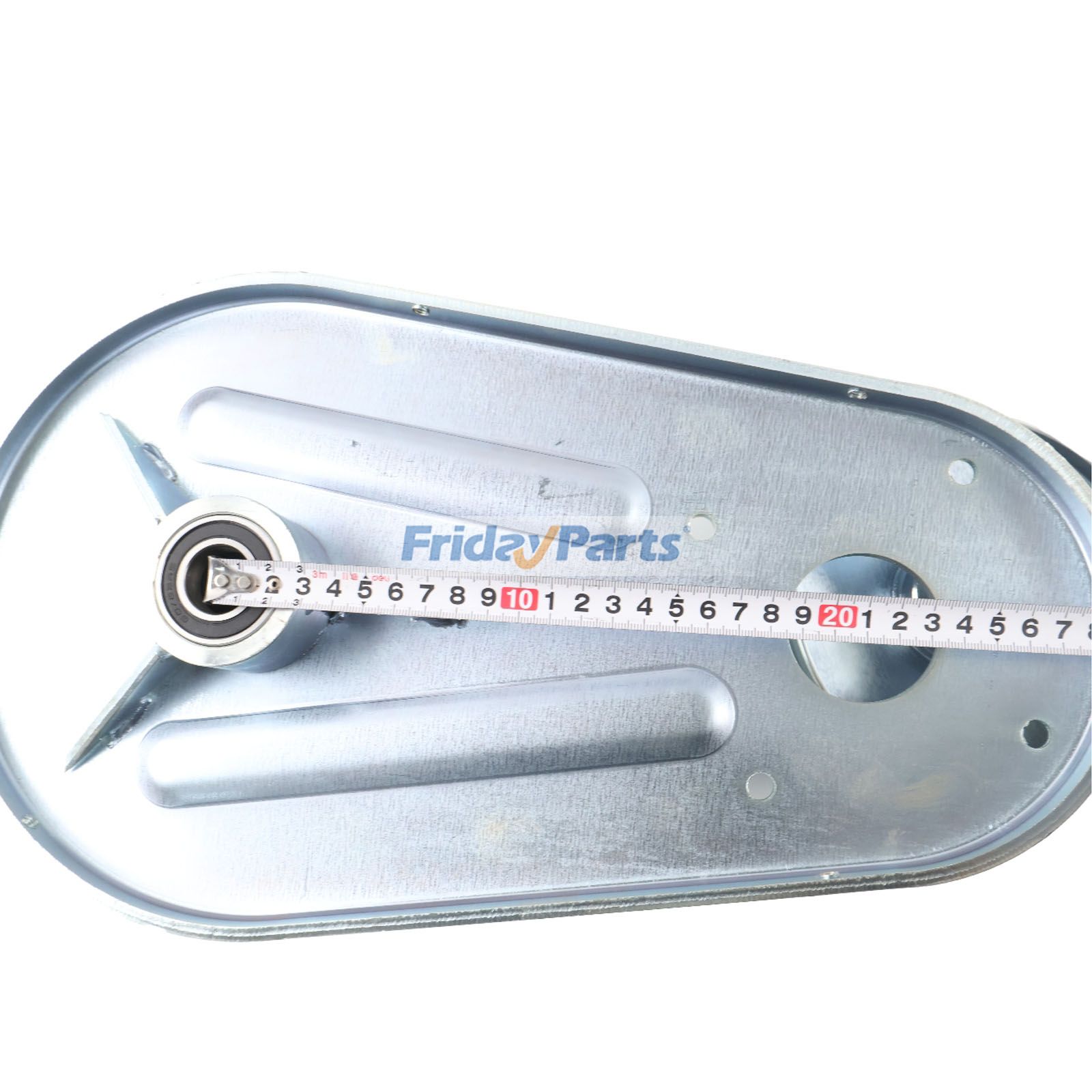 40 Series Go Kart Torque Converter Kit BHG-025-2 for NOP 8-16 HP Horsepower Engine