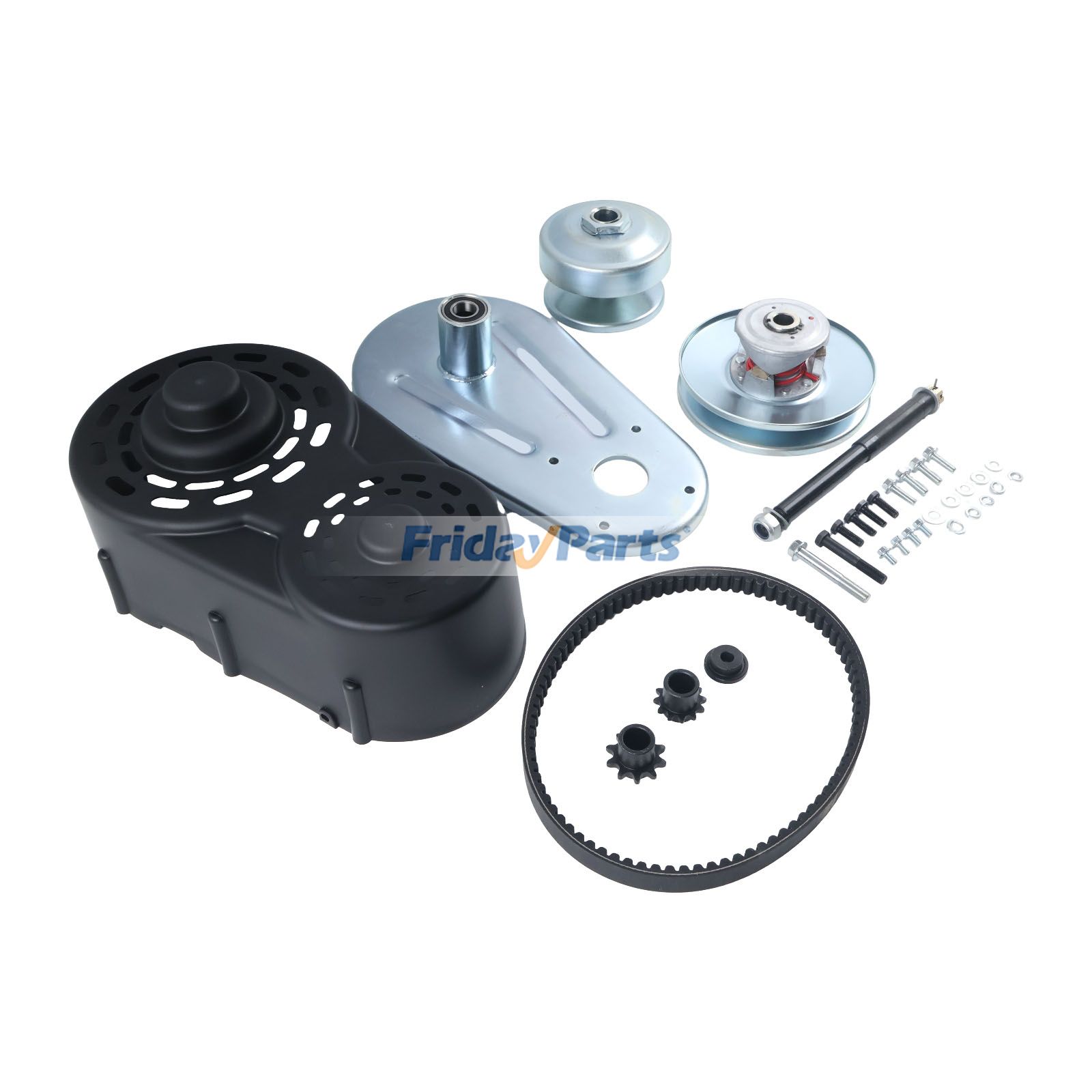 40シリーズ ゴーカート トルクコンバーターキット BHG-025-2 NOP 8-16 HP 馬力エンジン用