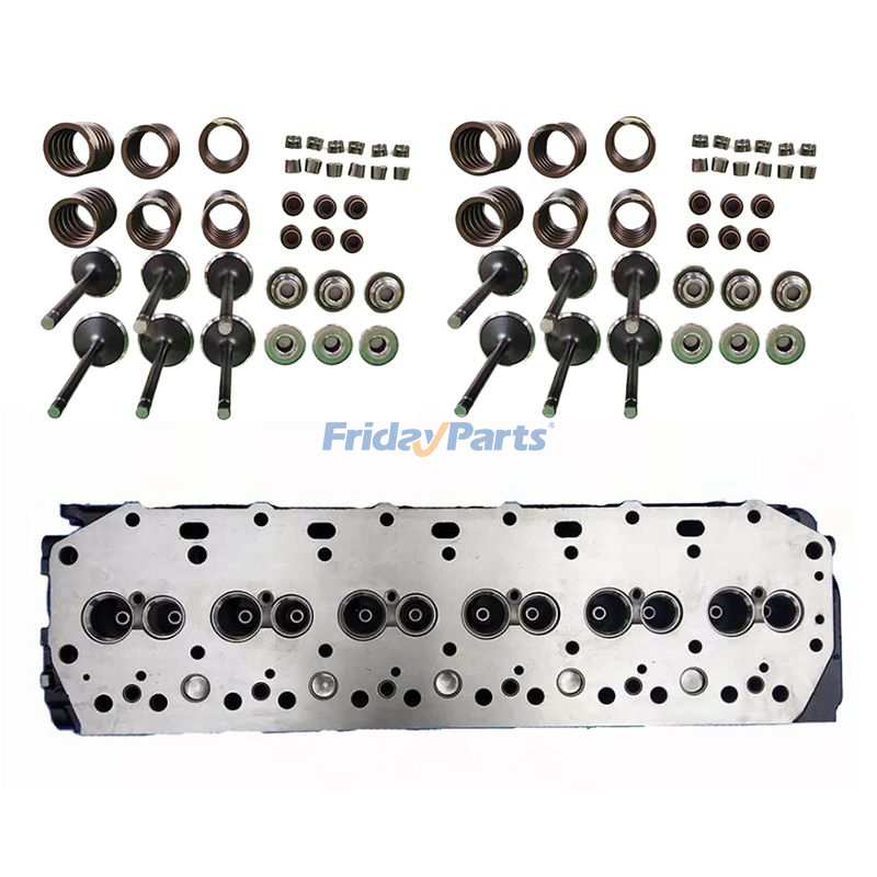 11Z 12Z 13Z 14Z Engine Cylinder Head for Toyota Forklift 5FD33 5FD35 5FD38 5FD40 5FD45 5FD50 5FD60 5FD70 6FD33 6FD35 6FD40 6FD45 7FD35 7FD40 7FD45