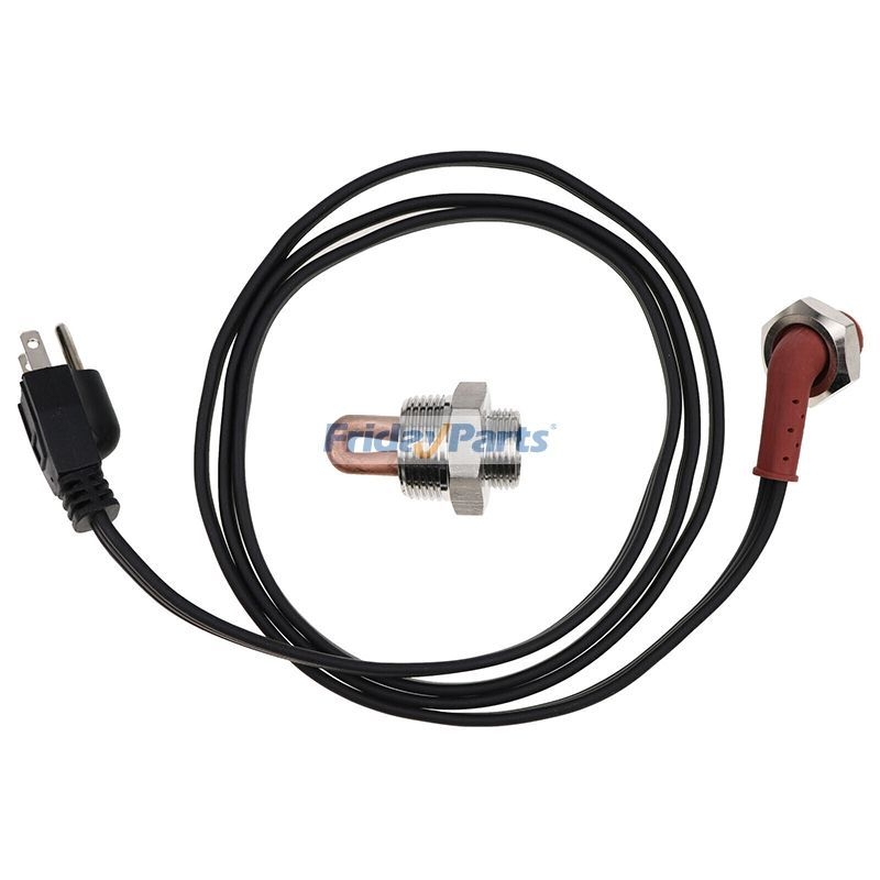 KAT'S HTR 1190 300 Watt Magnetic Block Engine Heater Diesel Truck Oil KAT'S HTR 1190 300 Watt Magnetic Block Engine Heater Diesel Truck Oil