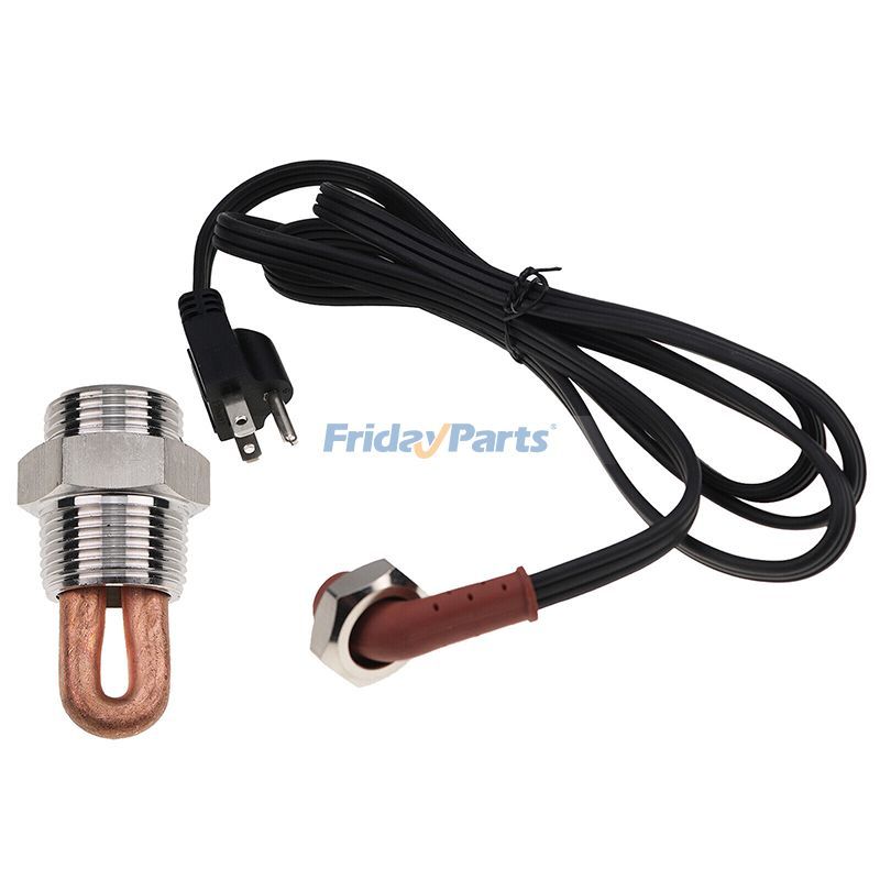  400 Watt 3/4" NPT Block Heater for Several Model For OTHER BRAND