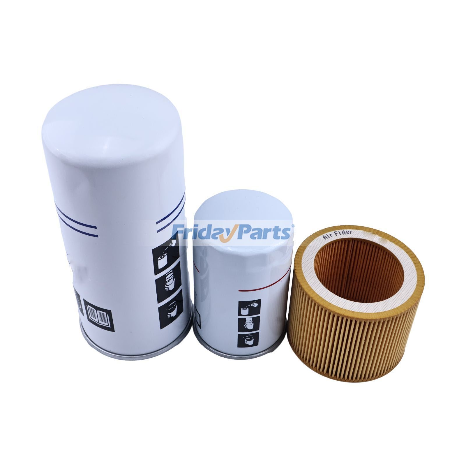 Kit de filtre 4000 heures Pour Atlas Copco