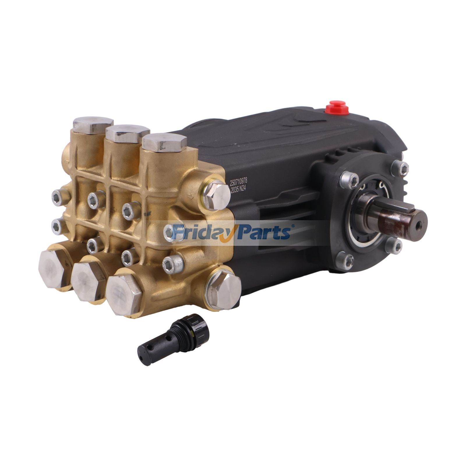 4000 PSI Aftermarket General Pump EZ4040G EZ4040 Pressure Washer Direct Drive Pump for Truck Excavator Loader