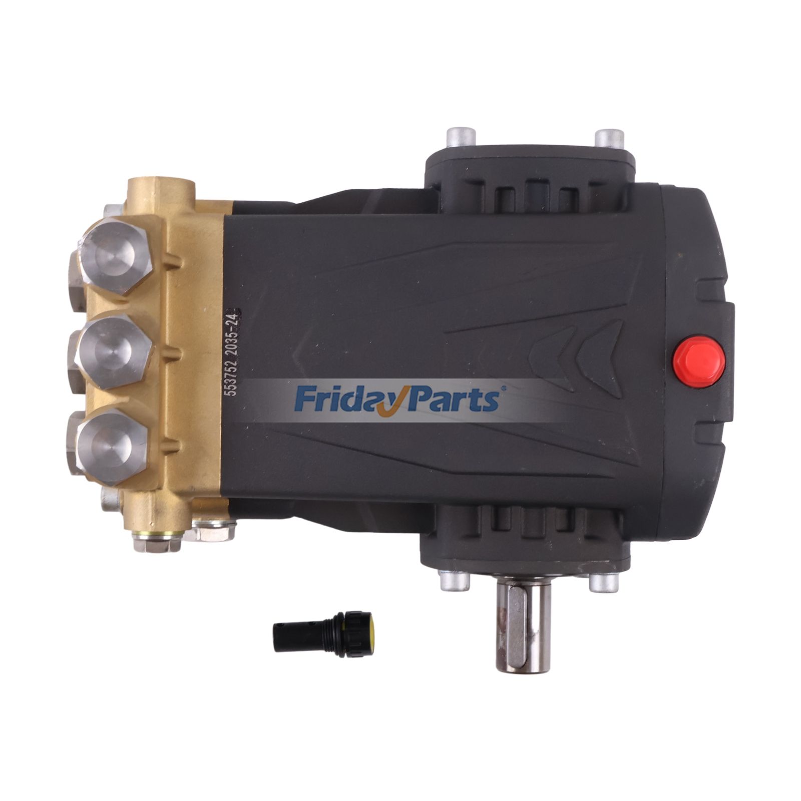 4000 PSI Aftermarket General Pump EZ4040G EZ4040 Pressure Washer Direct Drive Pump for Truck Excavator Loader for less