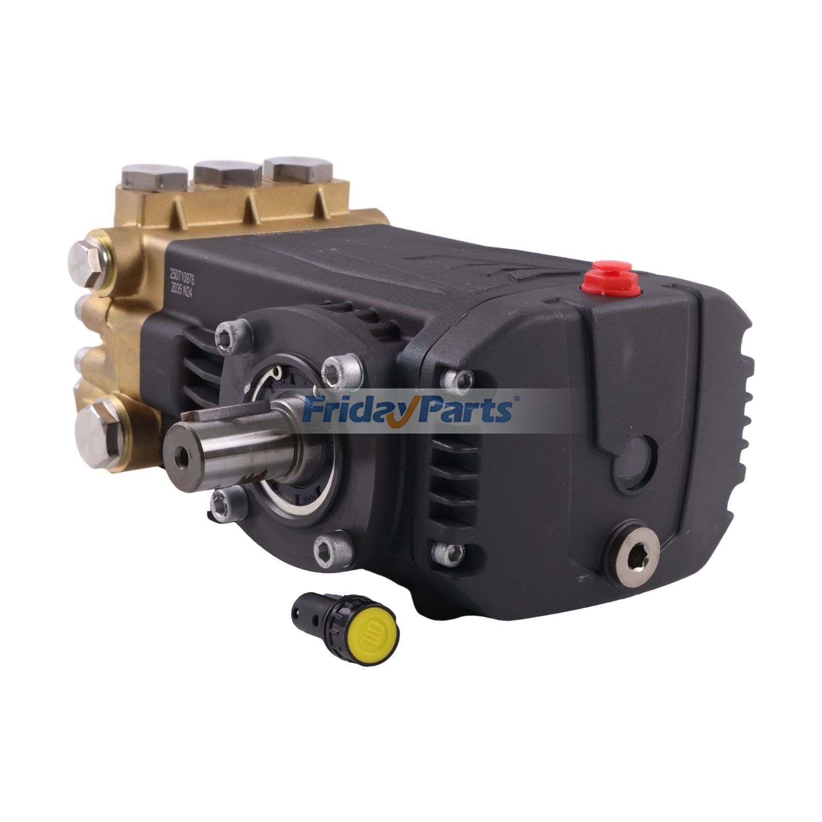 Excavator,Loader,Truck Pressure Washer Direct Drive Pump