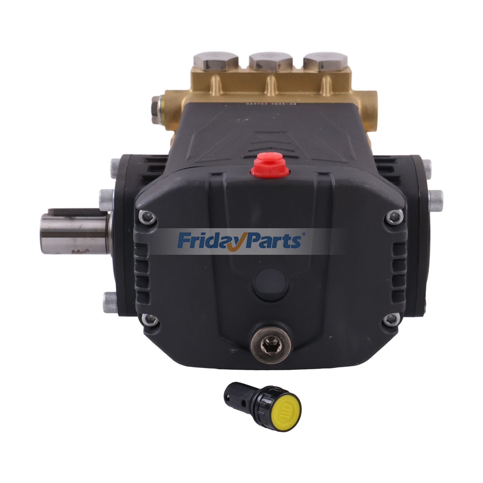 FridayParts Pressure Washer Direct Drive Pump