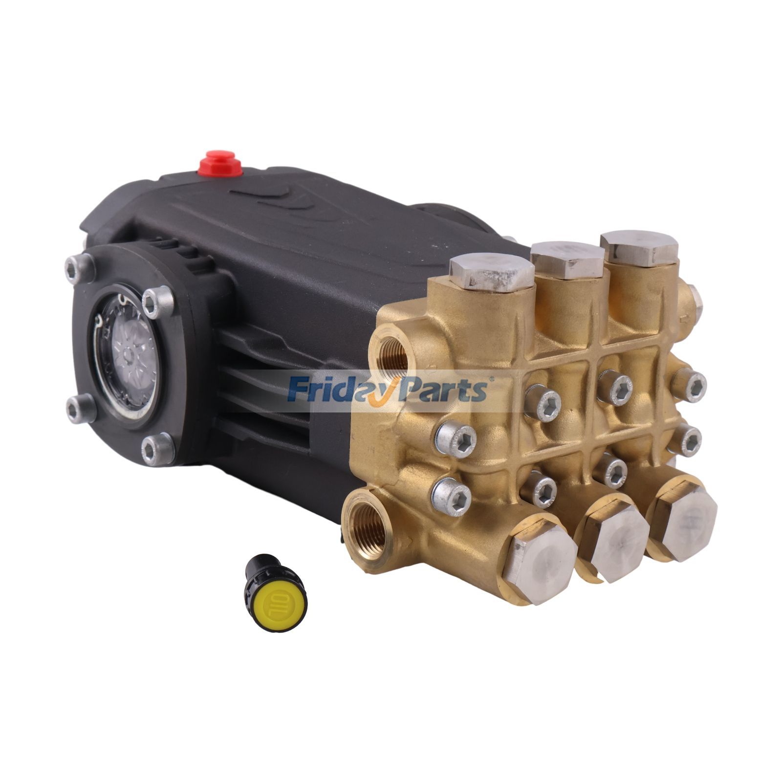 Pressure Washer Direct Drive Pump for Excavator,Loader,Truck