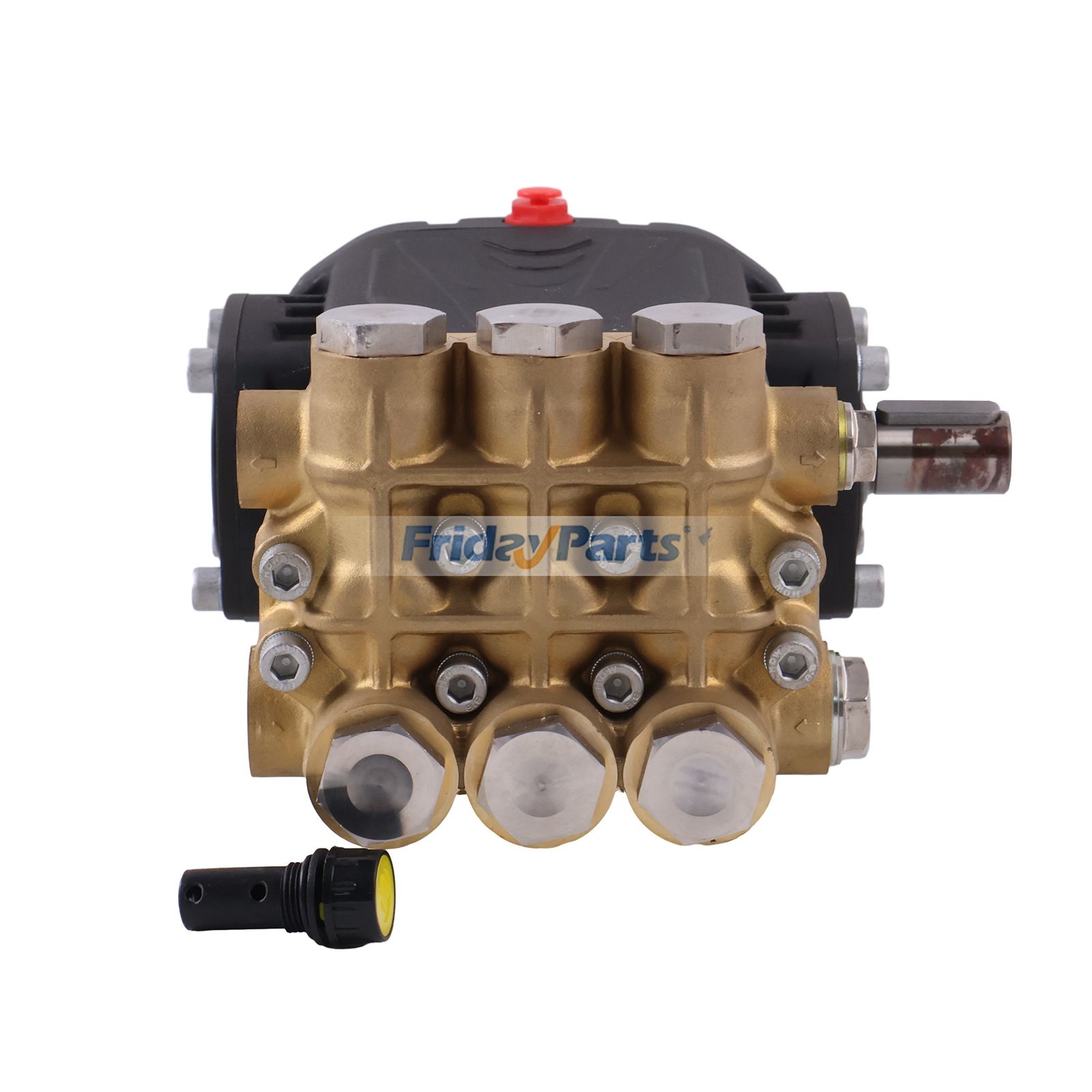 Pressure Washer Direct Drive Pump For OTHER BRAND Excavator,Loader,Truck