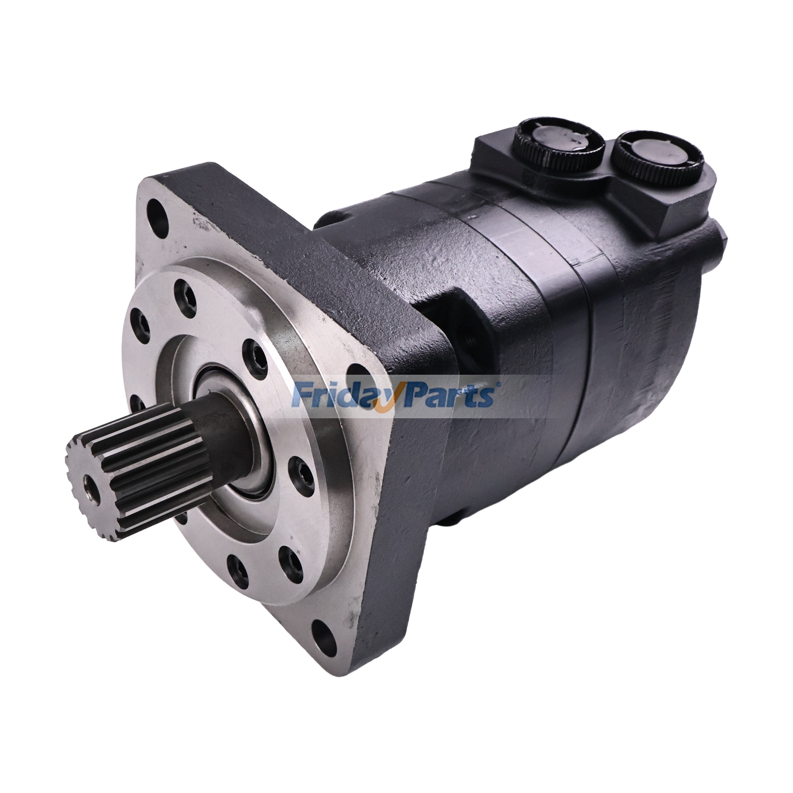 Hydraulikmotor der Serie 4000 als Ersatz für Eaton Char-Lynn 109-1718-006