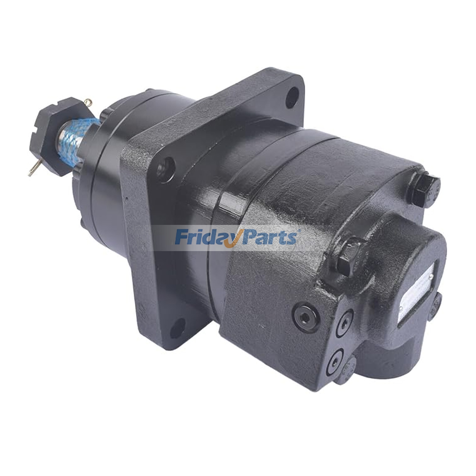 Moteur hydraulique de remplacement série 4000 pour Eaton Char-Lynn 110-1007-006