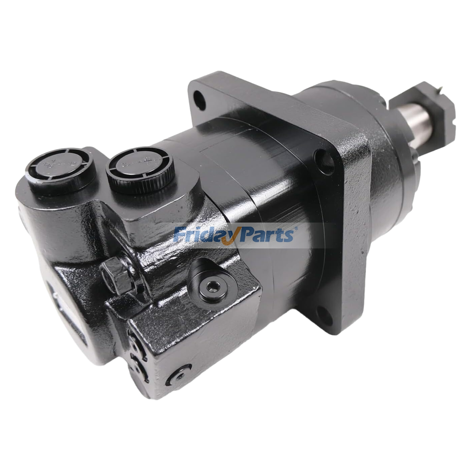 Moteur hydraulique de remplacement série 4000 pour Eaton Char-Lynn 110-1086-006