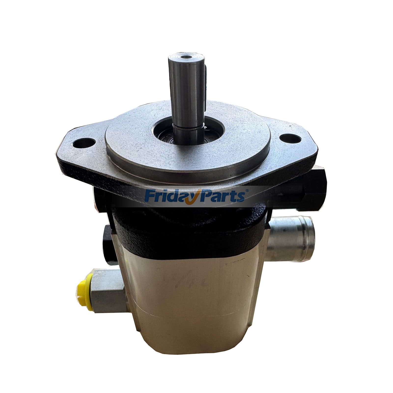 4000PSI 22GPM 2段油圧ギアポンプ（木材薪割り機用）