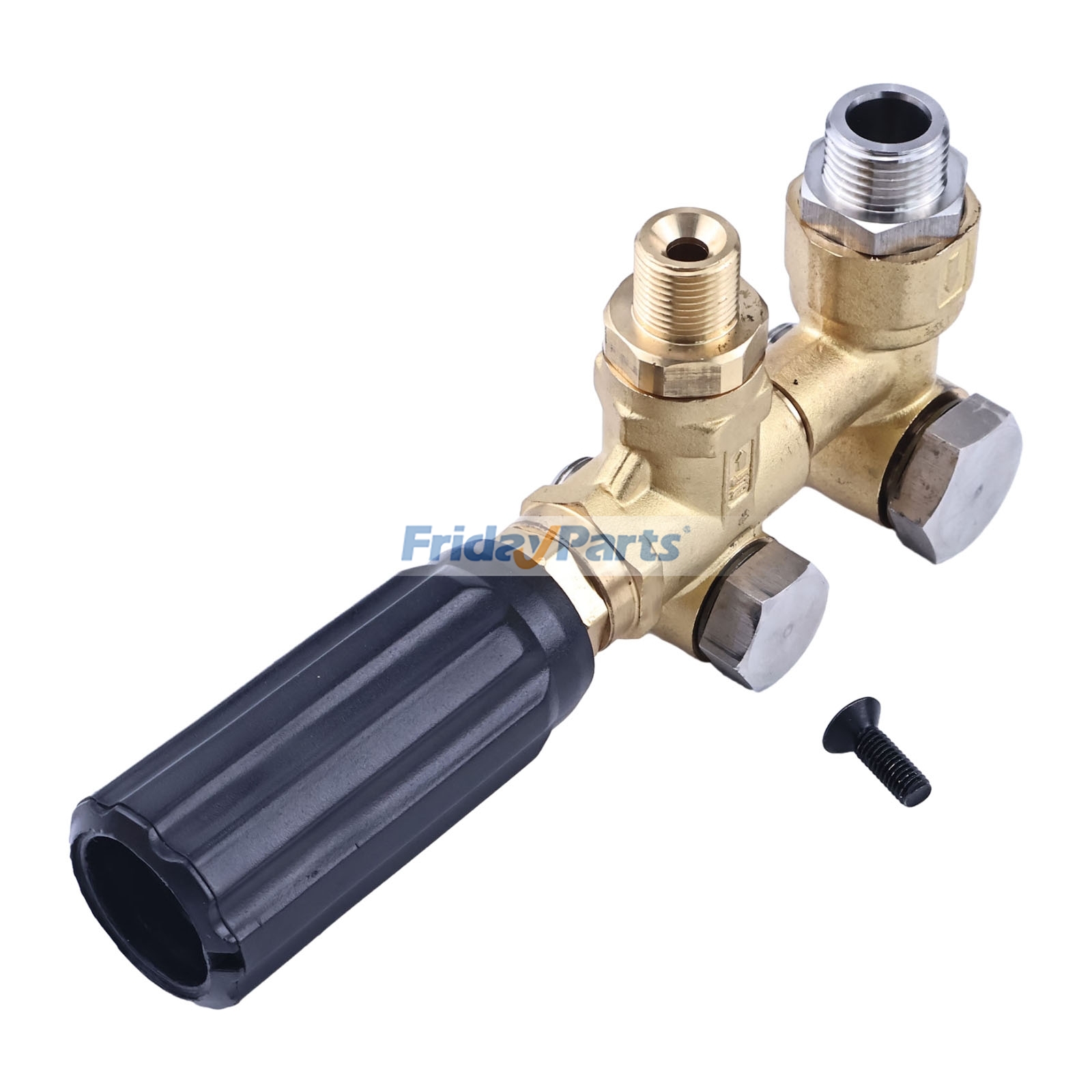 Vanne de décharge 4000PSI 5GPM AR20992 pour pompes à pression AR Série RR RK XMpourPour AUTRE MARQUE