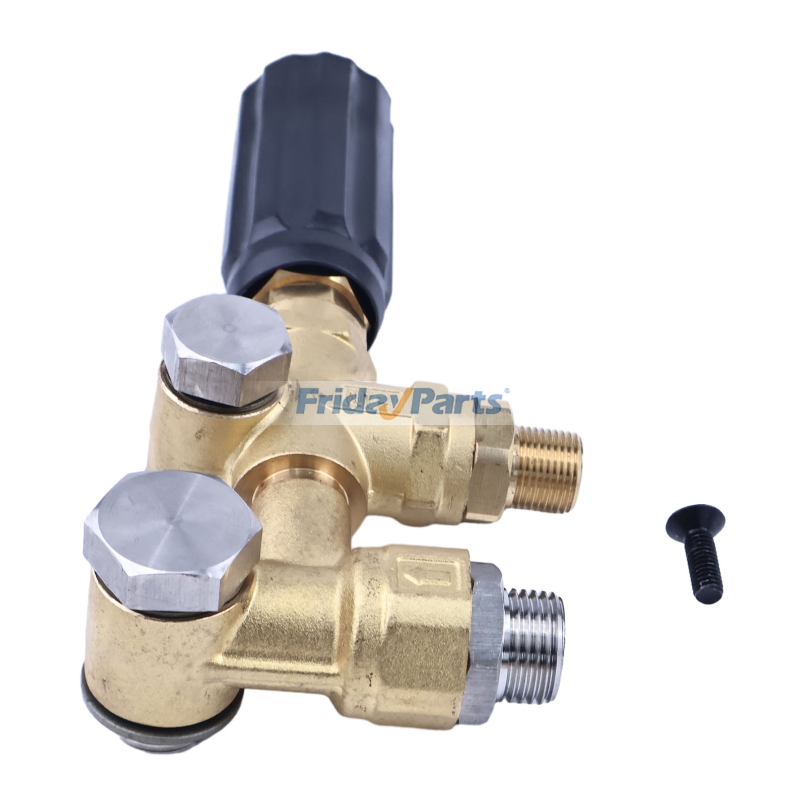 Vanne de déchargepour Équipements Industriels