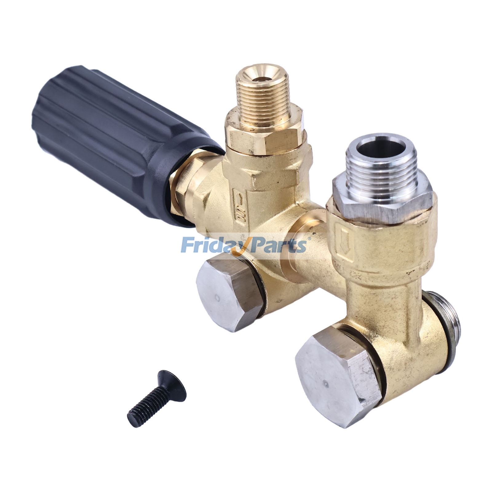 4000PSI 5GPM Unloader Valve AR20992 for AR Pressure Pumps RR RK XM Series