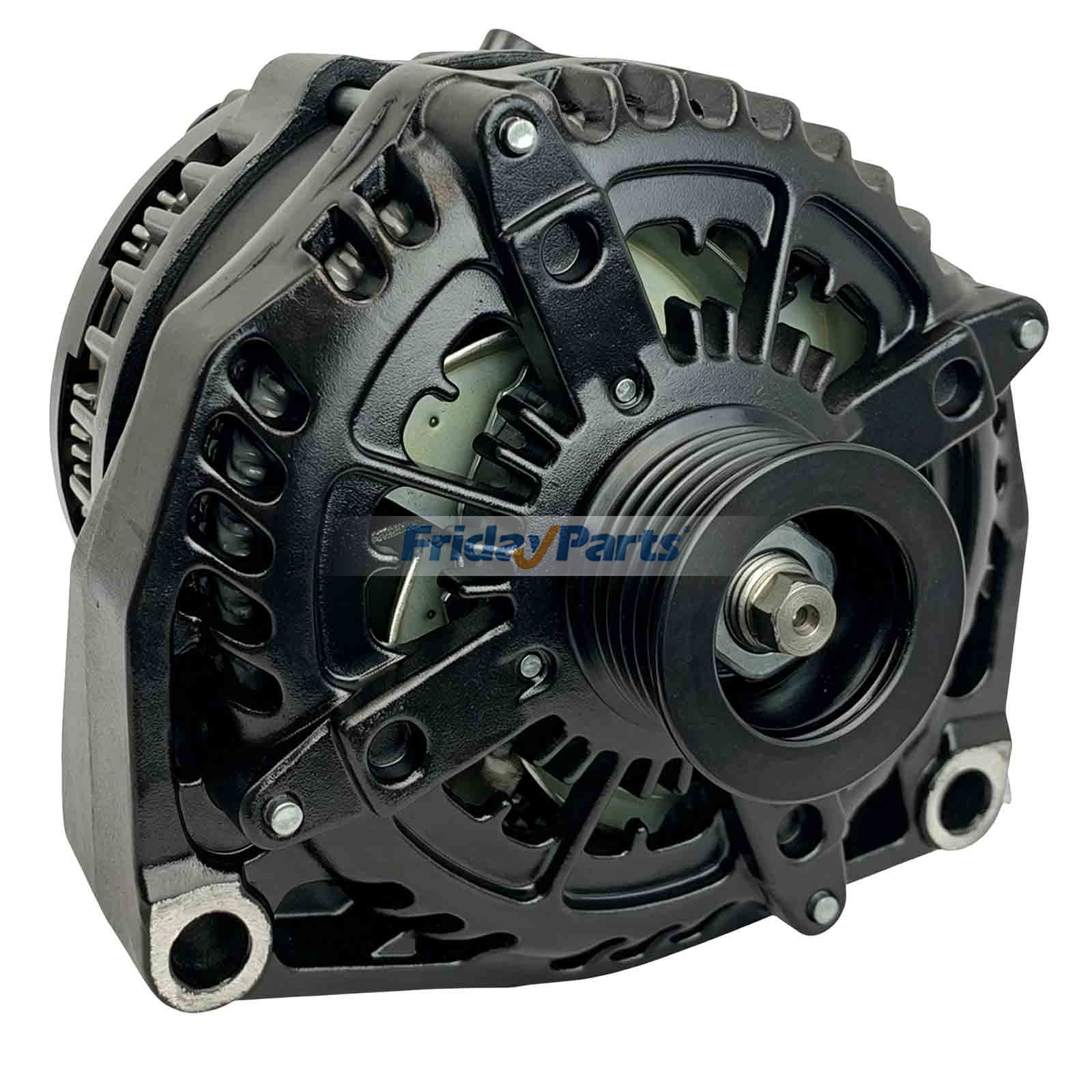 400A Alternator for Chevrolet Astro Camaro Silverado - Replaces MechMan 8206400-BLAC