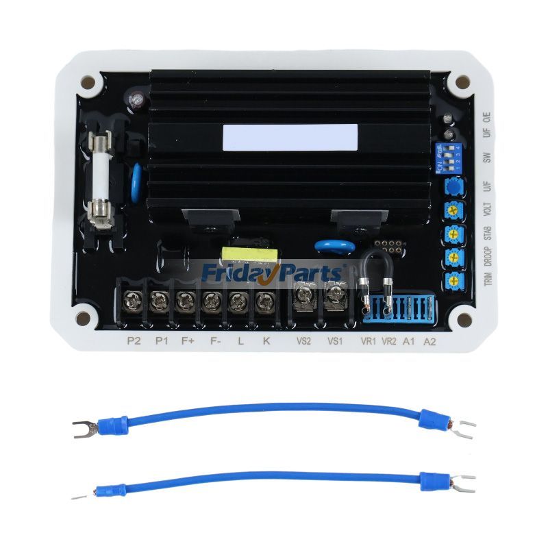 Régulateur de tension automatique AVR 400 Hz ADVR-16 pour groupe électrogènepourPour AUTRE MARQUE