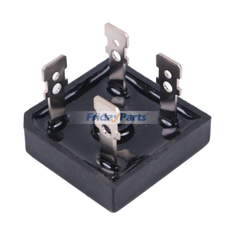 他ブランド用,Dewalt用用400V 25A 整流器 GBPC2504 72256-03 ブラックアンドデッカー LM175 MM275 MM575 MM675 MM875 MM525 MM550 MM850 LM100 用