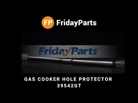 Achetez Lot de 2 amortisseurs à gaz pour protection contre les trous de pot 39542GT 39542 GTH-636 GTH-844 chez FridayParts