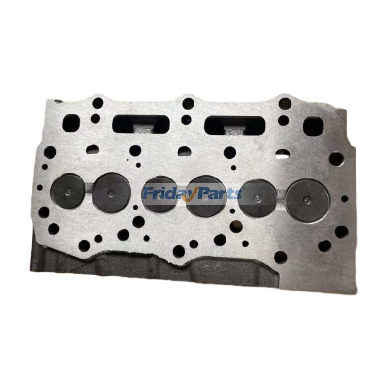 403-15 Culata completa con válvulas 111017480 para motor Perkins 