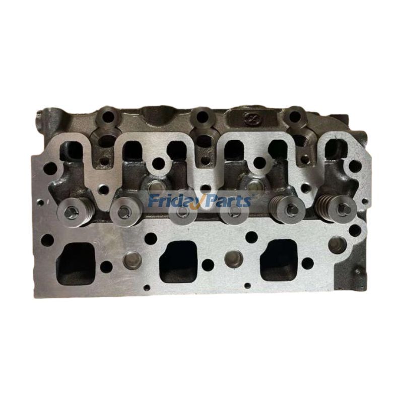 403-15 Culata completa con válvulas 111017480 para motor Perkins