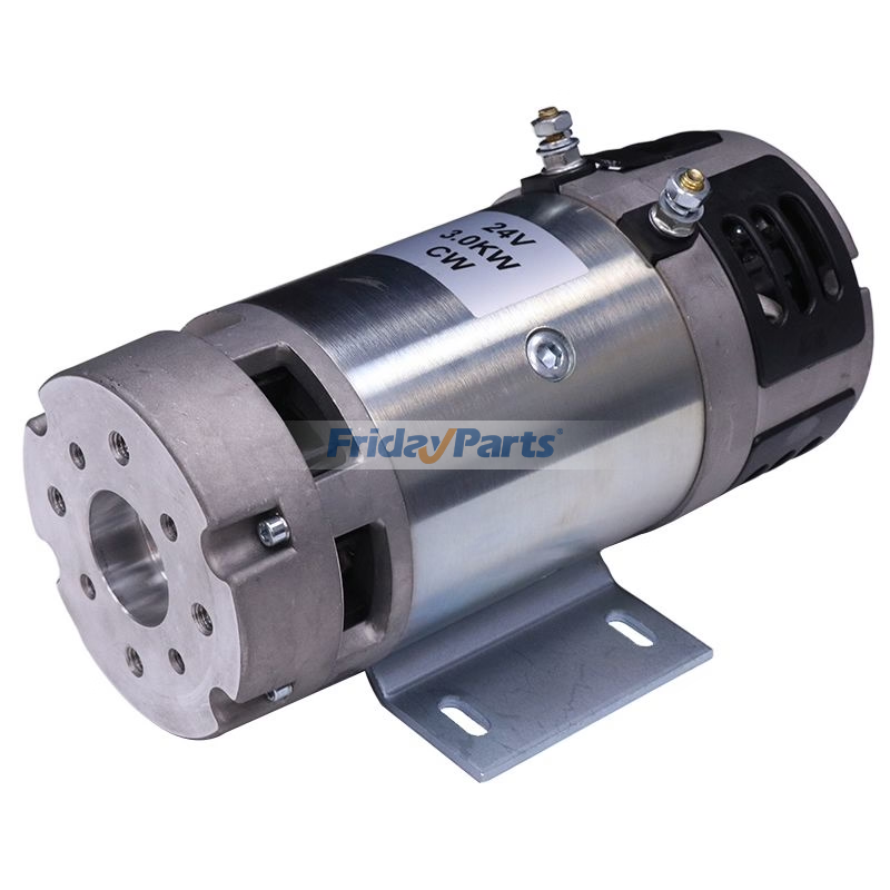Motor de bomba eléctrica de 24 voltios 123477 para Skyjack SJIII3015 SJIII3215 SJIII3220 SJIII3226 SJIII4620 SJIII4626 SJIII4632 Para OTRA MARCA,Para Skyjack,Para Woodward