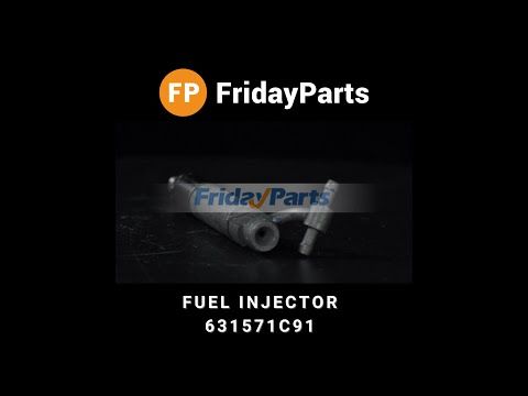 6-teiliges Einspritzventil für International Farmall 1086bei FridayParts kaufen