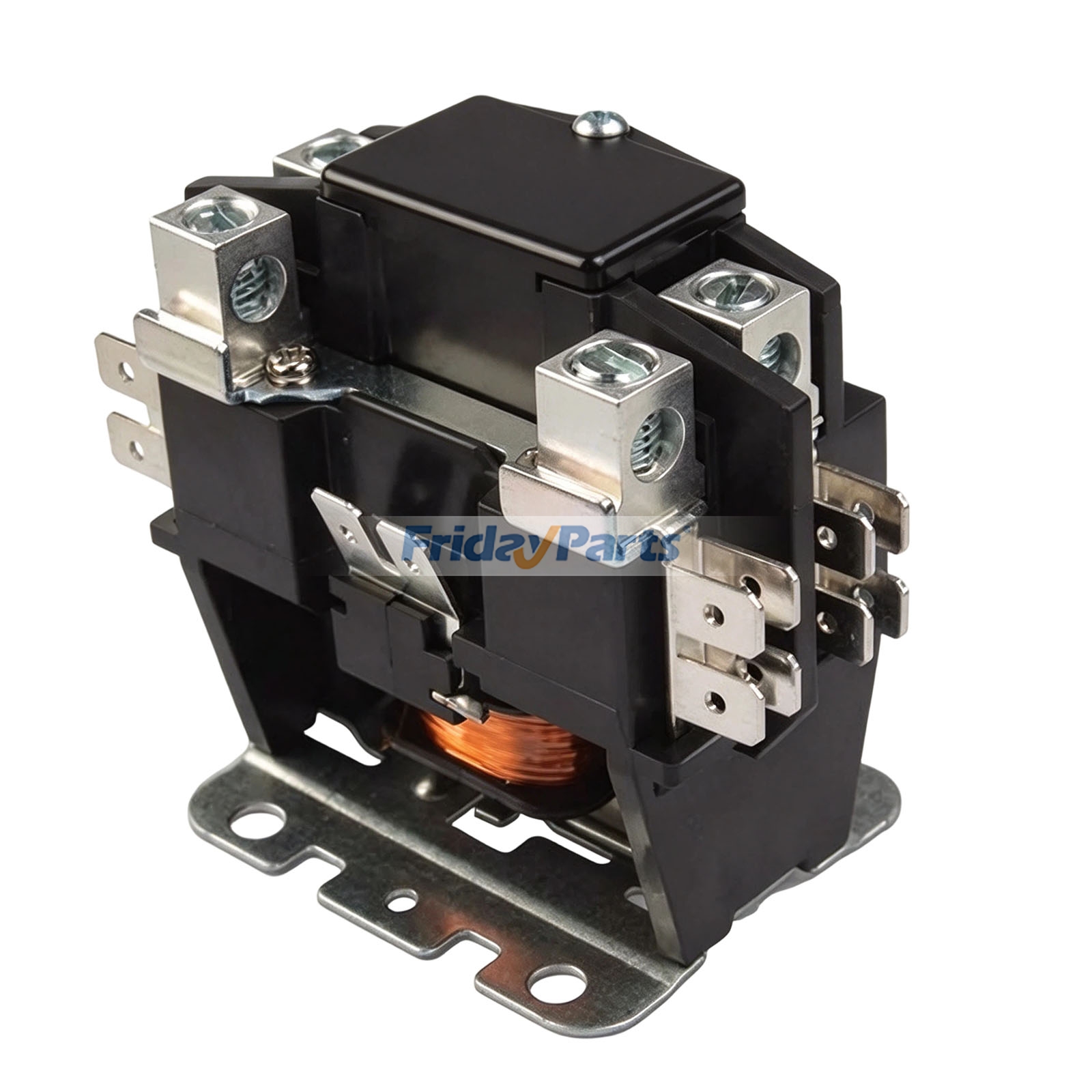 40A 120V 1.5 Pole AC Contactor HCDPY112040CC