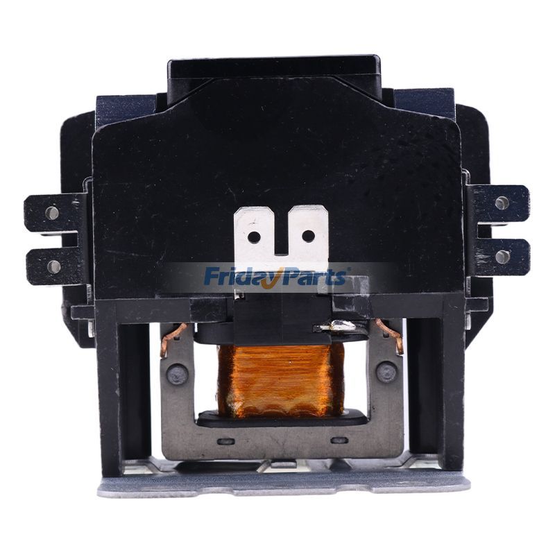 Contacteur 40A 2 pôles 120V Contacteurs CA monophasés HCDPY212040CCpourPour AUTRE MARQUE