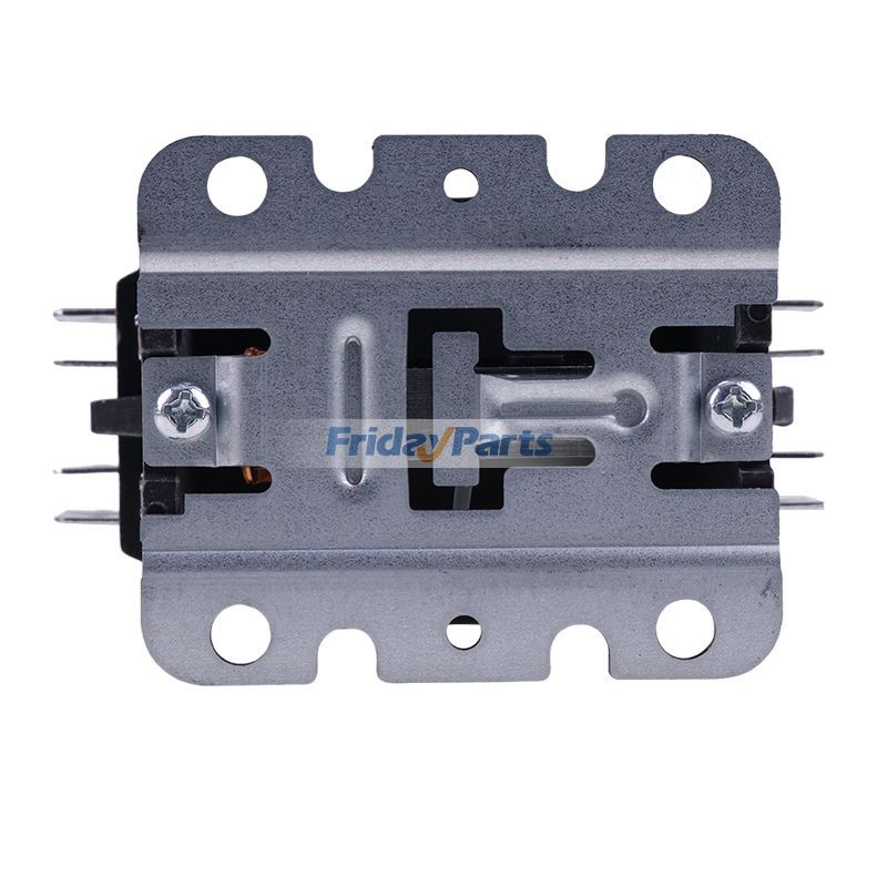 Contacteur 40A 2 pôles 120V Contacteurs CA monophasés pour Compresseur d'Air Pour AUTRE MARQUE