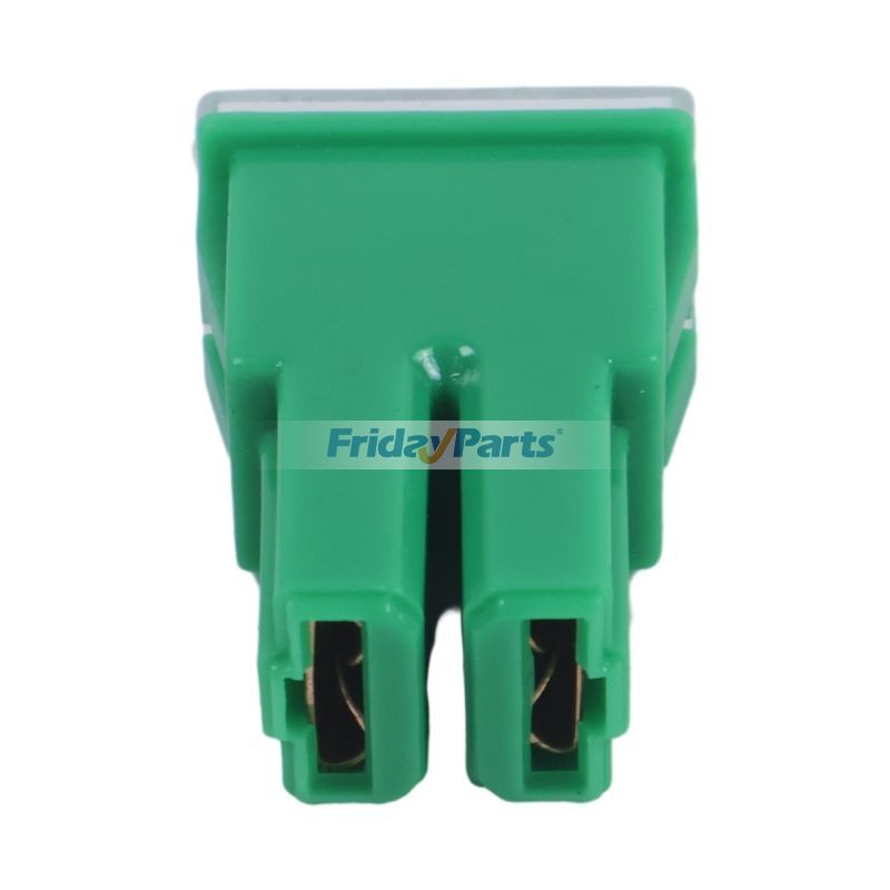 Fusible de acción lenta de 40 A 34670-34530 para tractor Kubota B26 B2650HSD B3000HSDC B2401DT L4200 L4300 L4310 M7060 M8560 Para KUBOTA